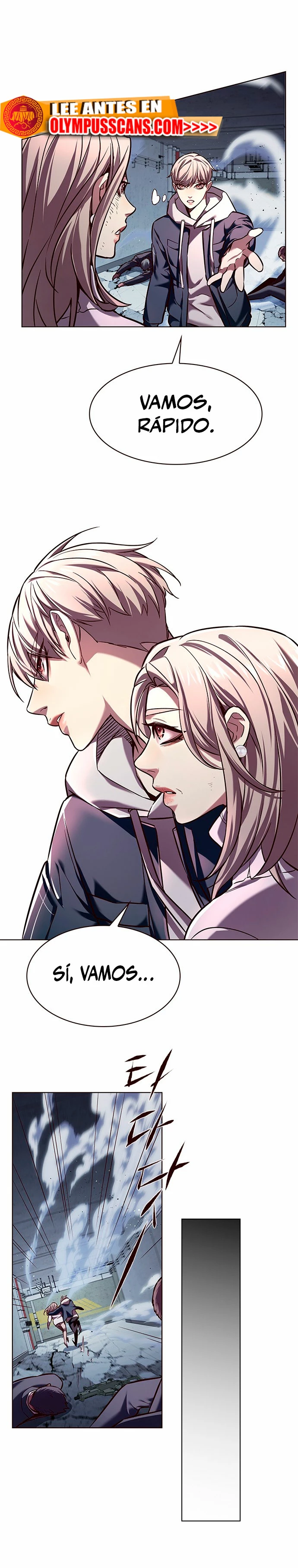 Rayito  > Capitulo 236 > Page 351