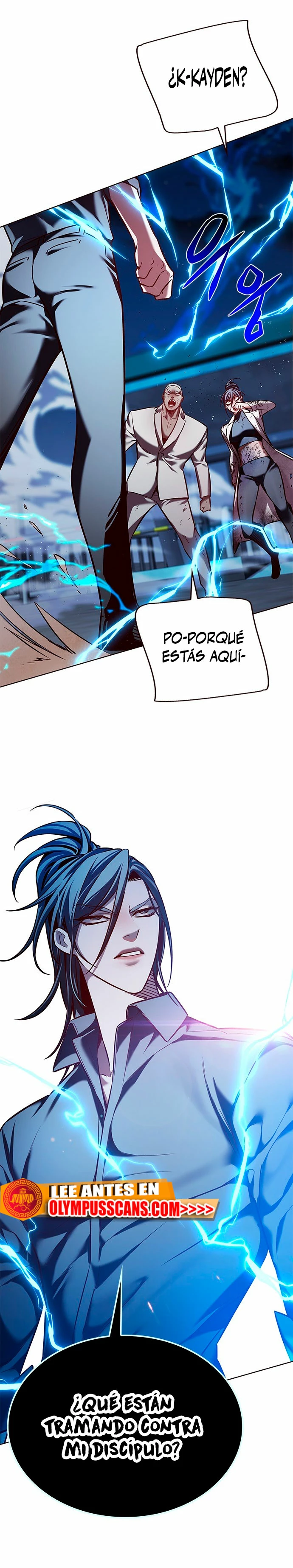 Rayito  > Capitulo 236 > Page 401