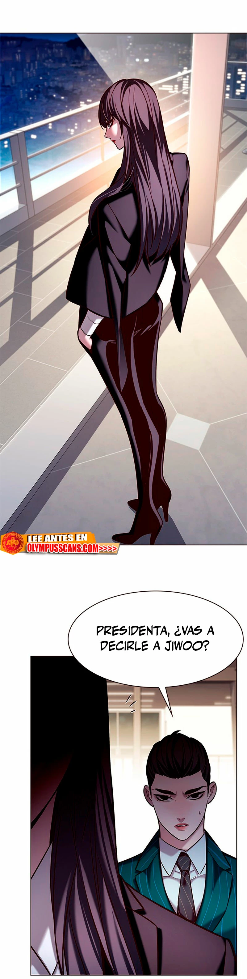 Rayito  > Capitulo 241 > Page 21