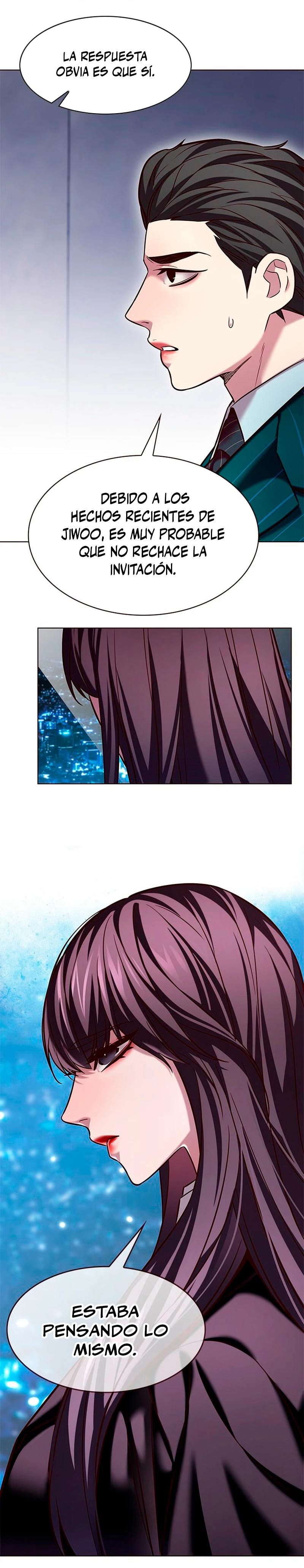 Rayito  > Capitulo 241 > Page 31