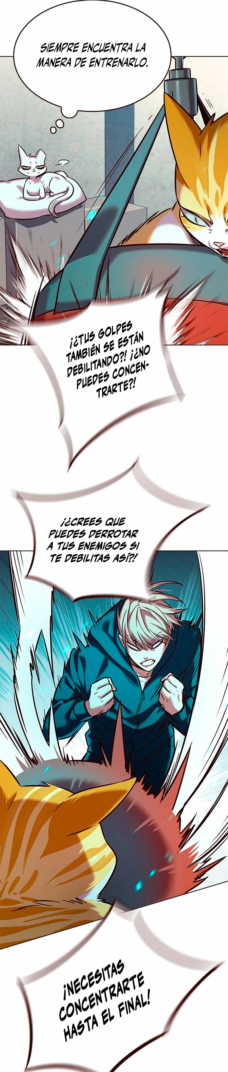 Rayito  > Capitulo 241 > Page 91