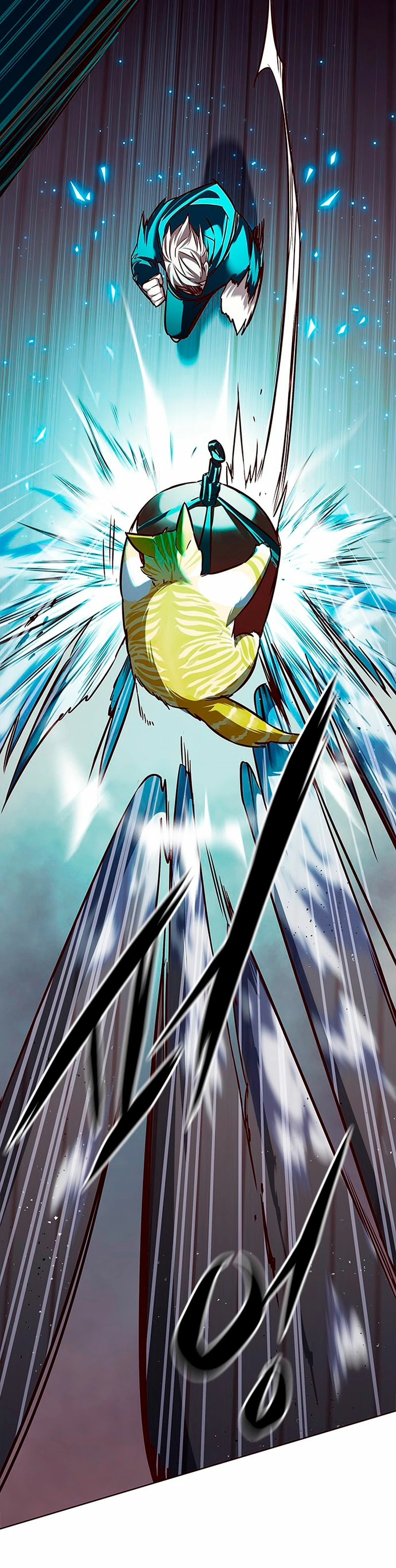 Rayito  > Capitulo 241 > Page 131