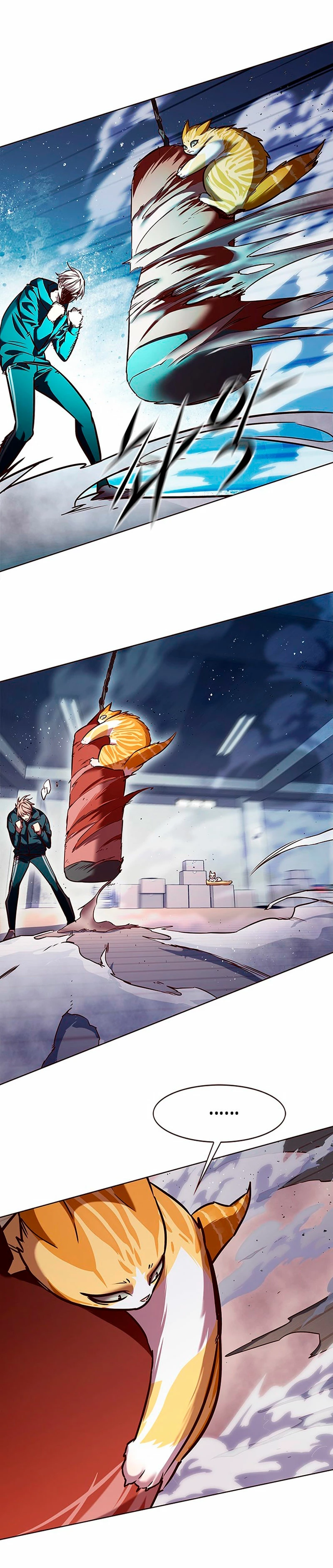 Rayito  > Capitulo 241 > Page 141