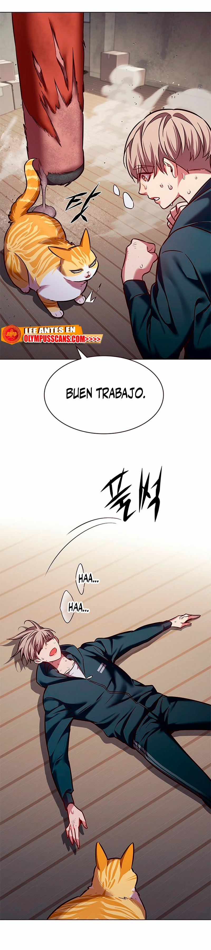 Rayito  > Capitulo 241 > Page 171