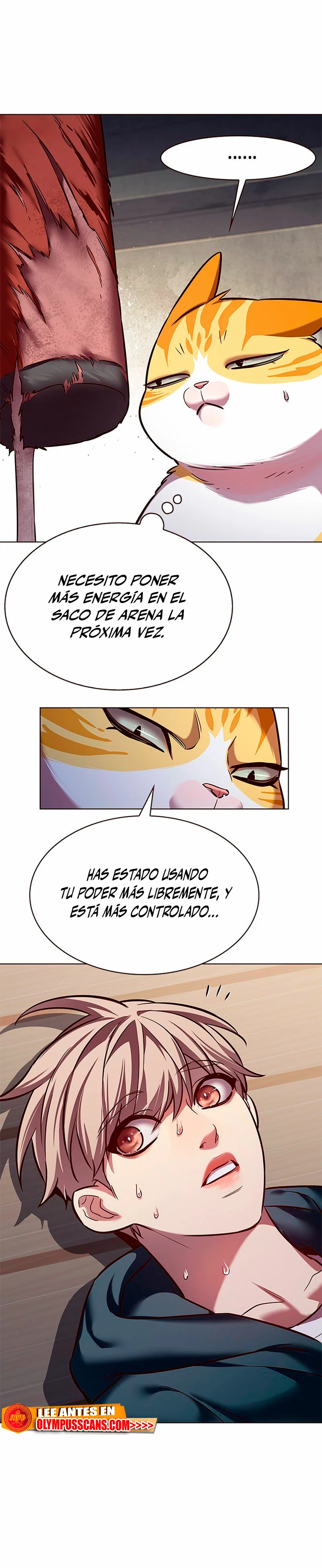 Rayito  > Capitulo 241 > Page 181