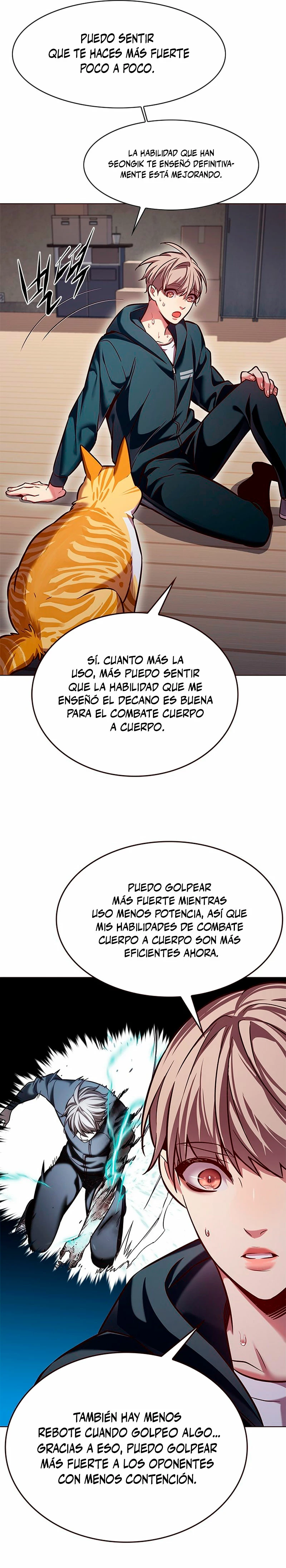 Rayito  > Capitulo 241 > Page 191