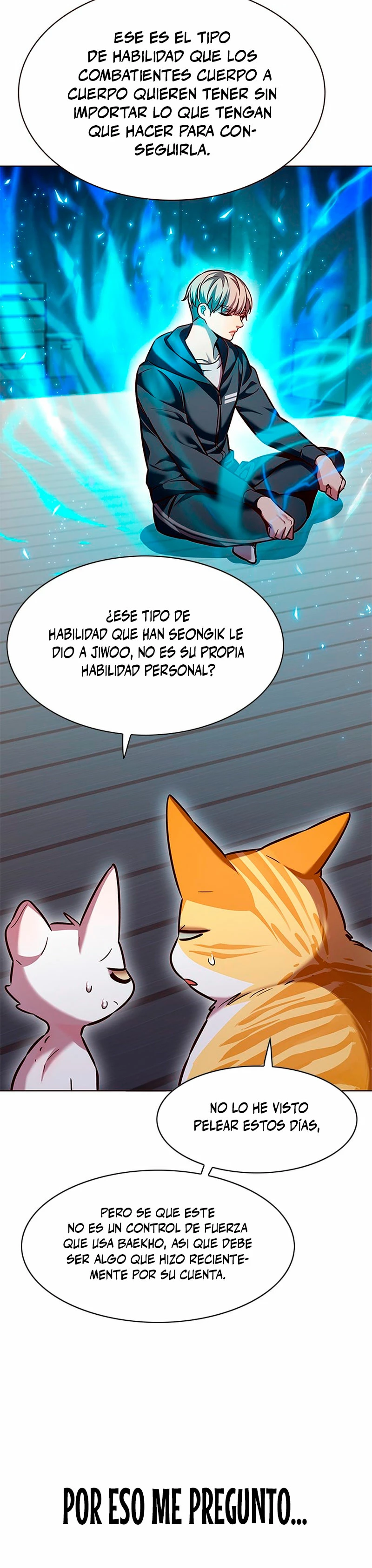 Rayito  > Capitulo 241 > Page 221