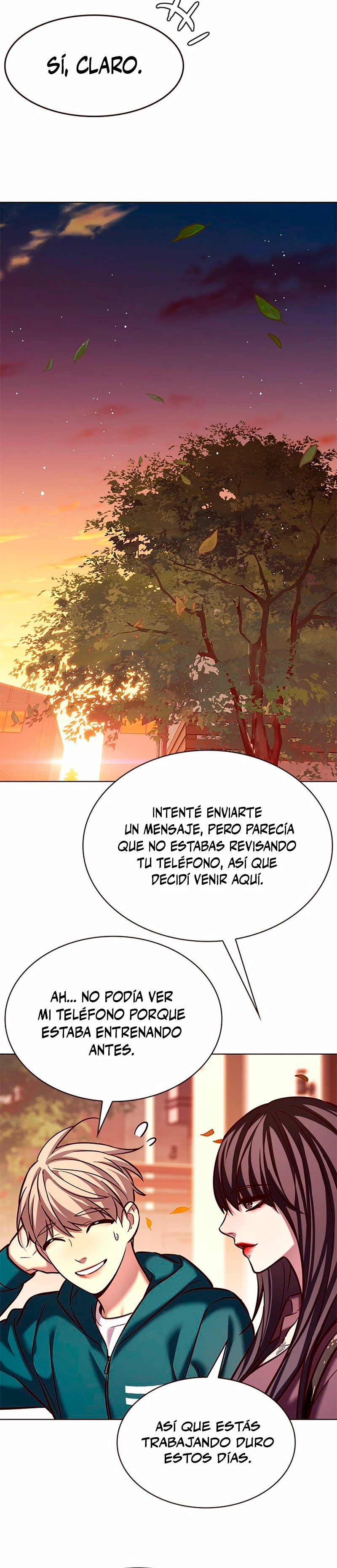 Rayito  > Capitulo 241 > Page 251
