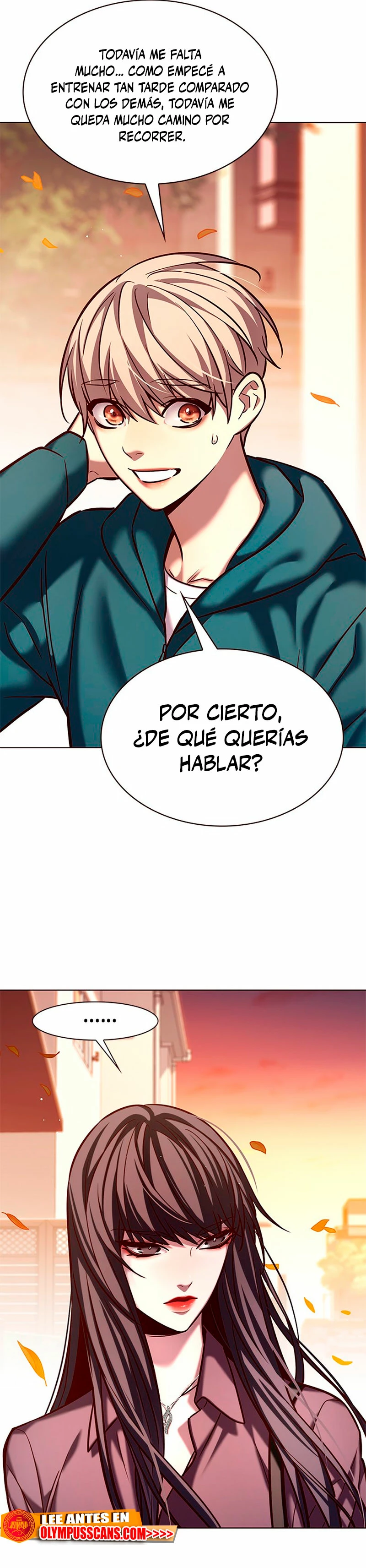 Rayito  > Capitulo 241 > Page 261