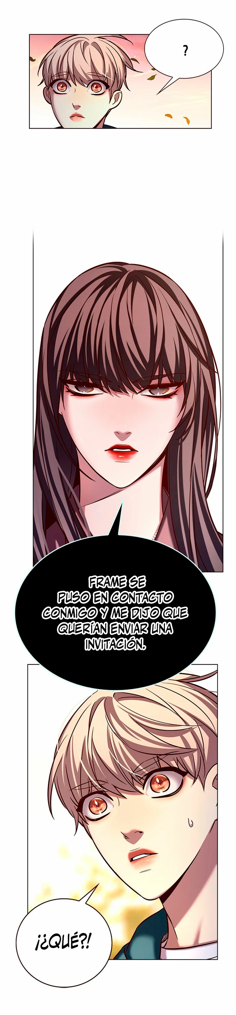 Rayito  > Capitulo 241 > Page 271