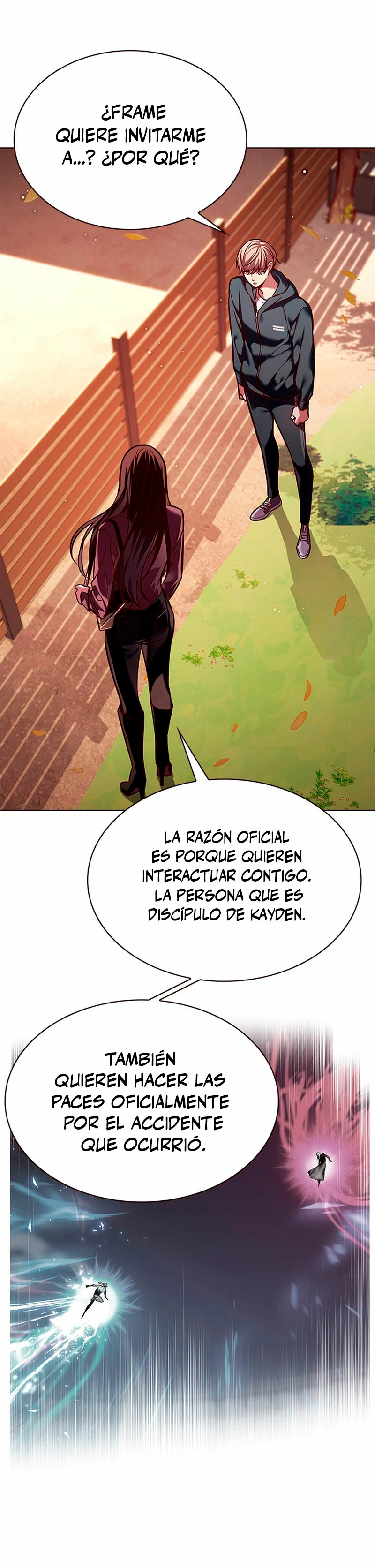 Rayito  > Capitulo 241 > Page 281