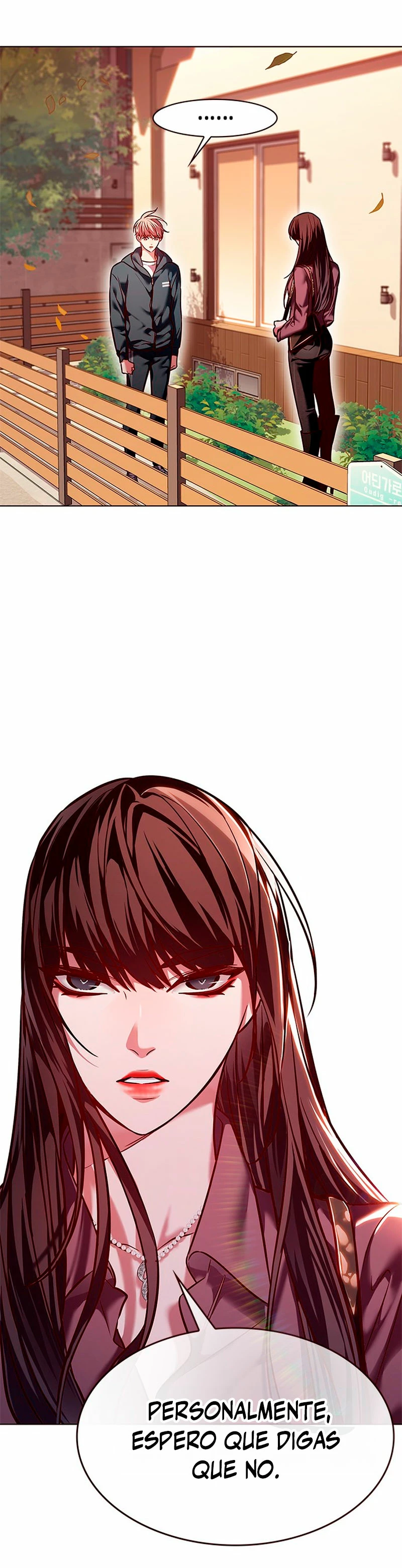 Rayito  > Capitulo 241 > Page 291