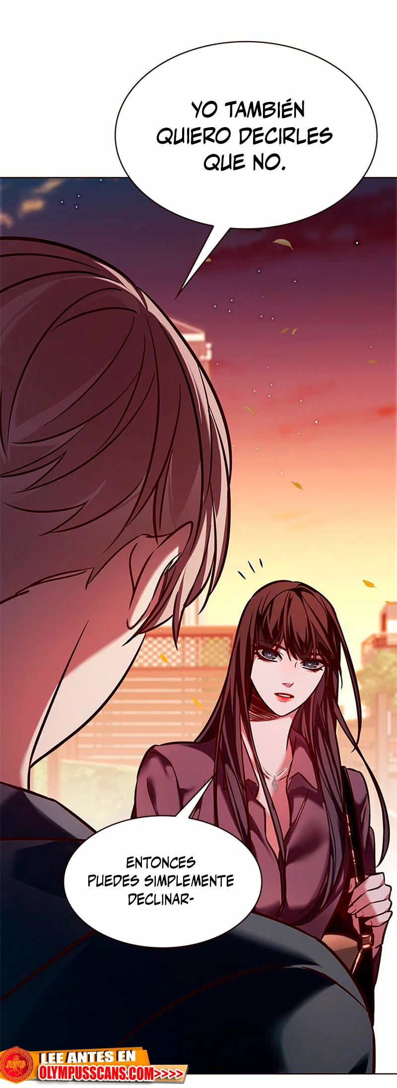 Rayito  > Capitulo 241 > Page 321