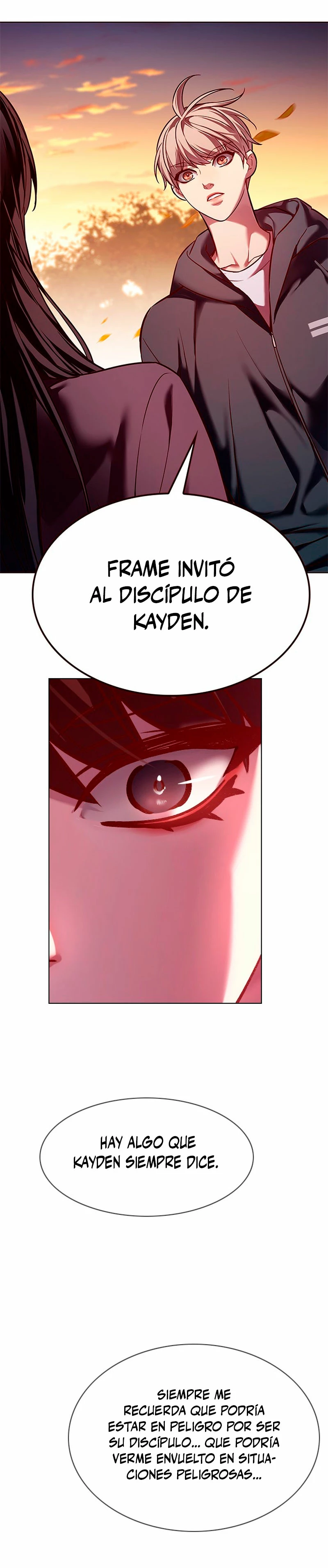 Rayito  > Capitulo 241 > Page 341