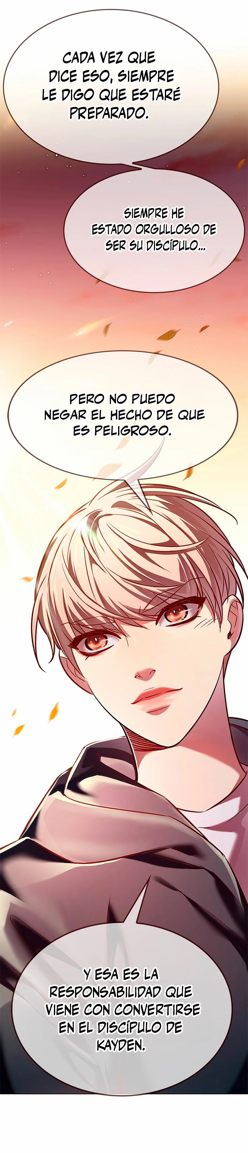 Rayito  > Capitulo 241 > Page 351