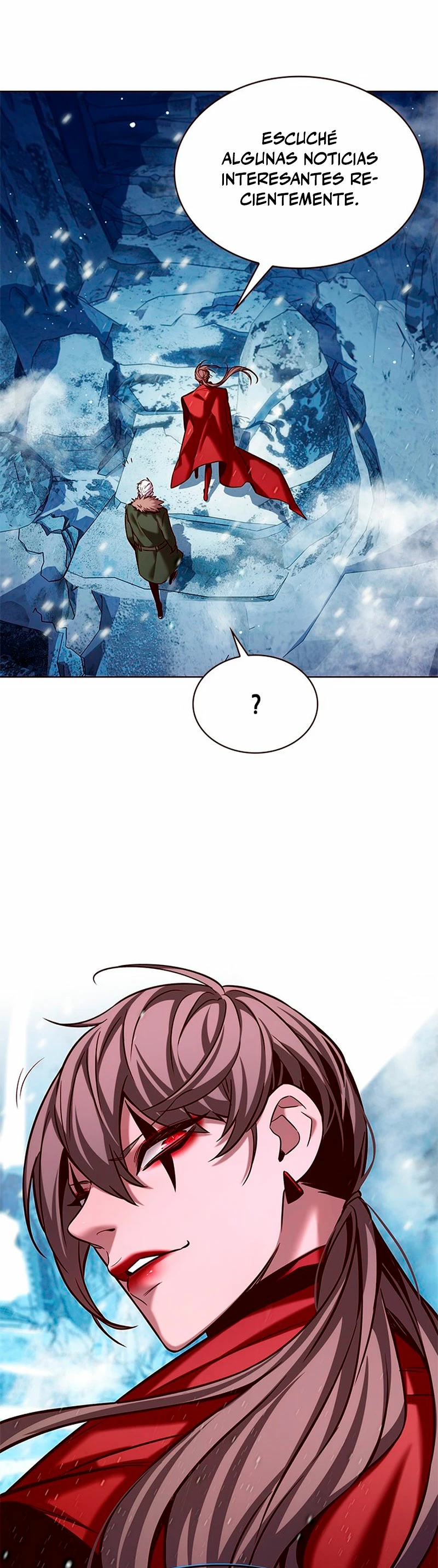 Rayito  > Capitulo 241 > Page 421