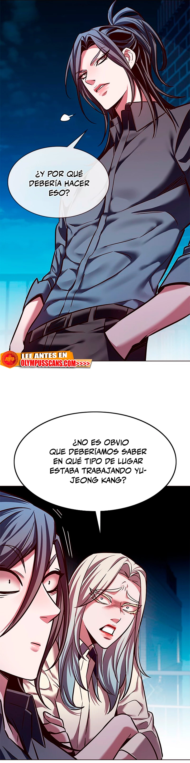 Rayito  > Capitulo 238 > Page 31