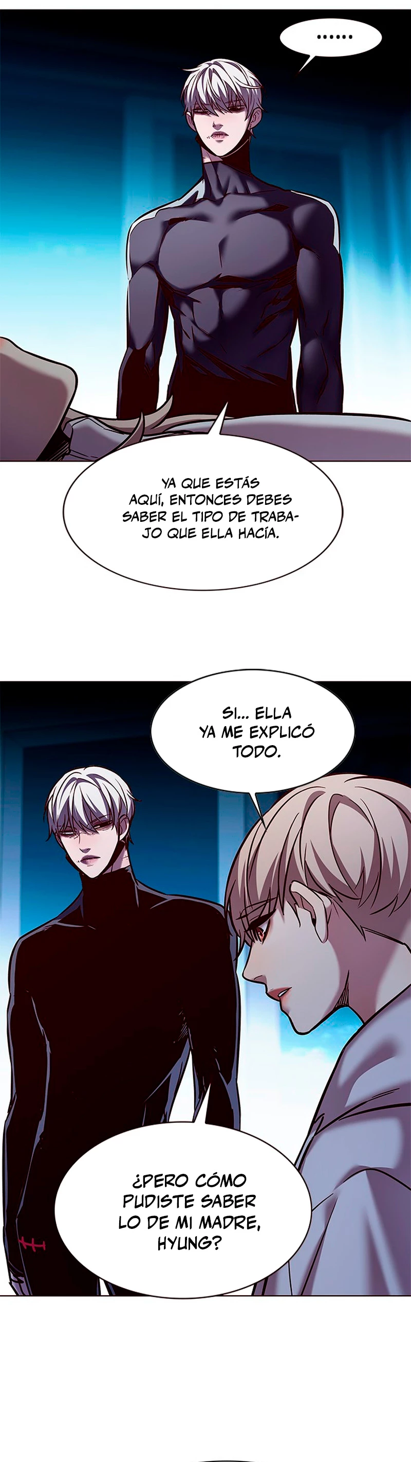Rayito  > Capitulo 238 > Page 101