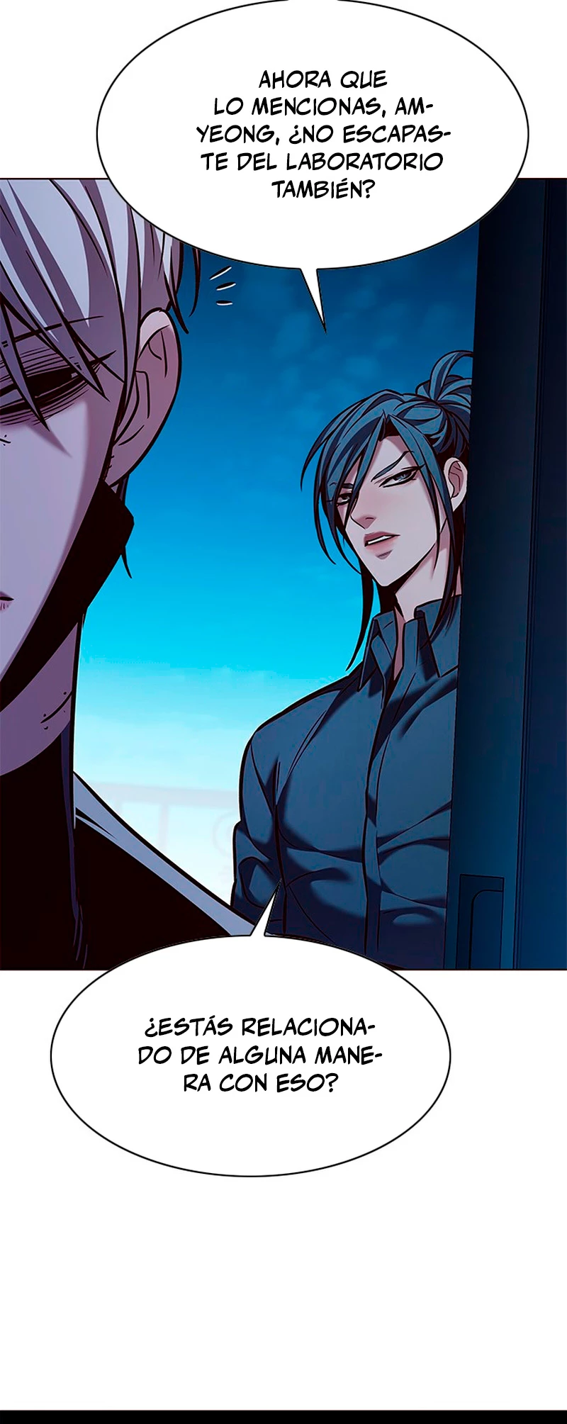 Rayito  > Capitulo 238 > Page 111