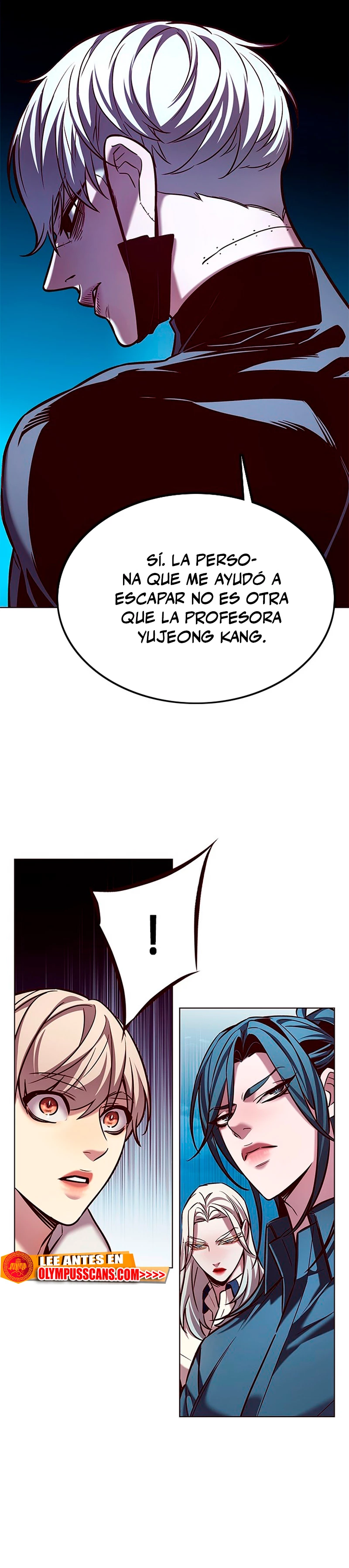 Rayito  > Capitulo 238 > Page 121