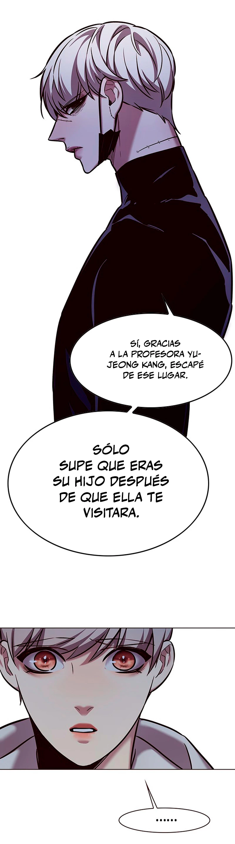 Rayito  > Capitulo 238 > Page 141