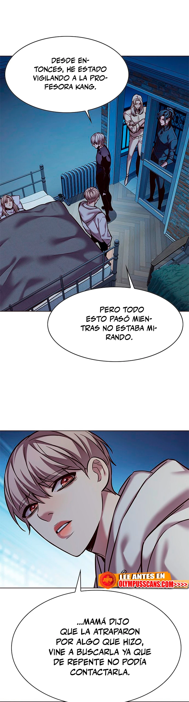 Rayito  > Capitulo 238 > Page 151