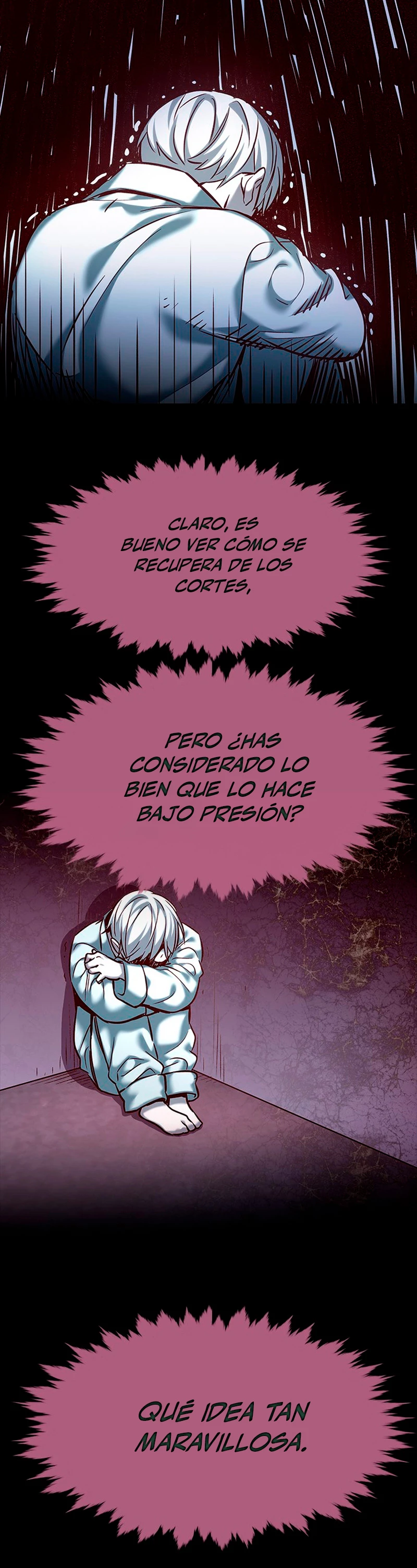 Rayito  > Capitulo 238 > Page 191