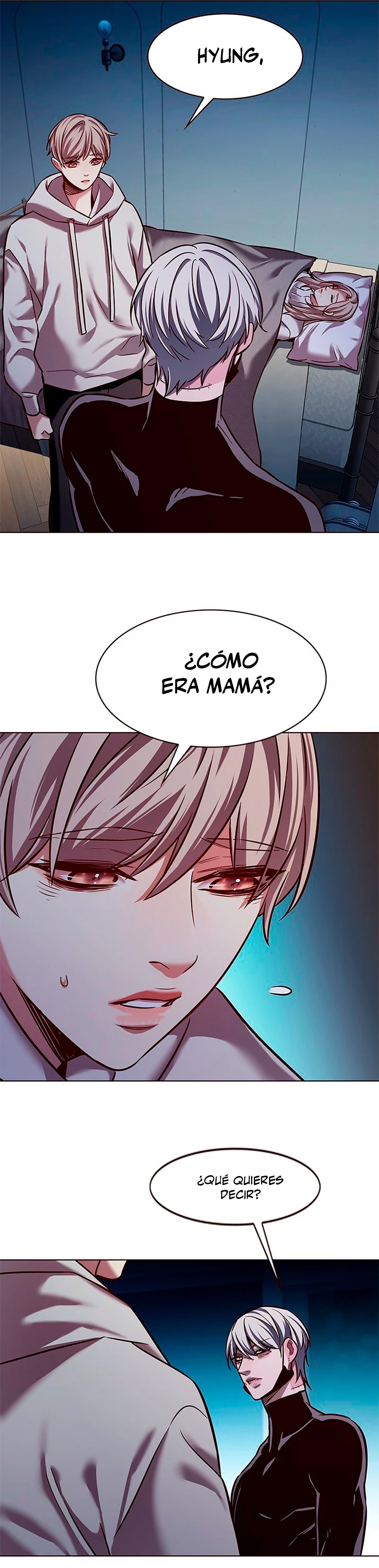 Rayito  > Capitulo 238 > Page 241