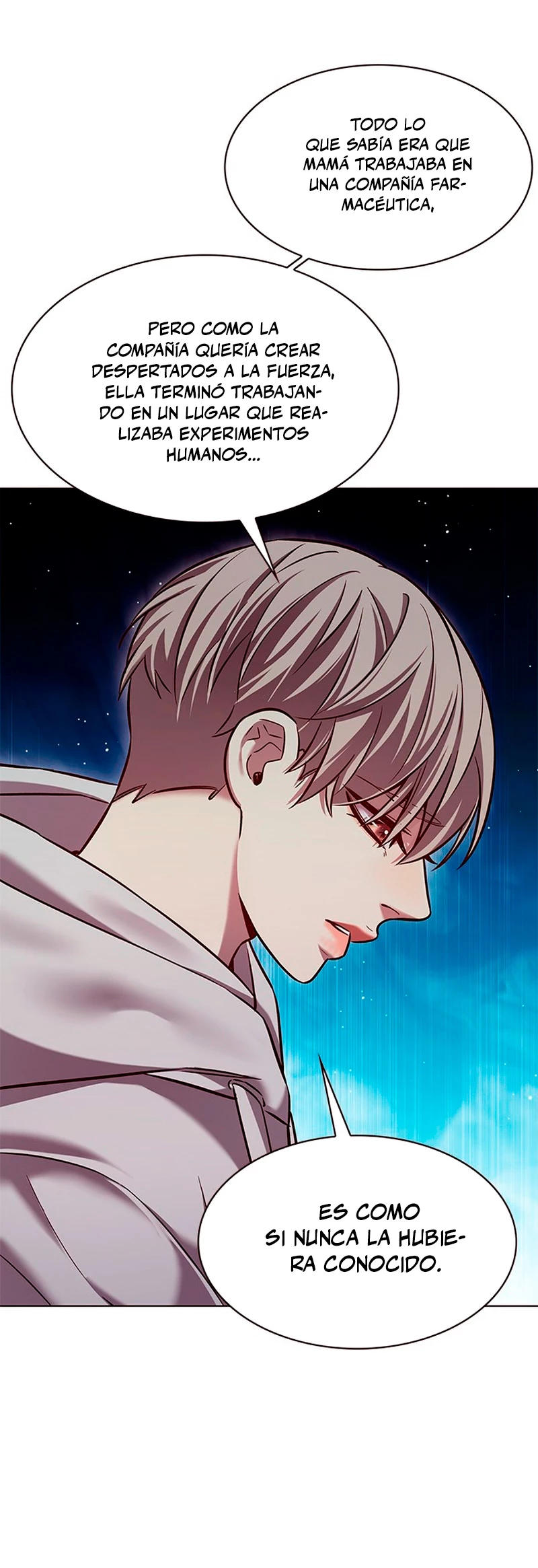 Rayito  > Capitulo 238 > Page 251