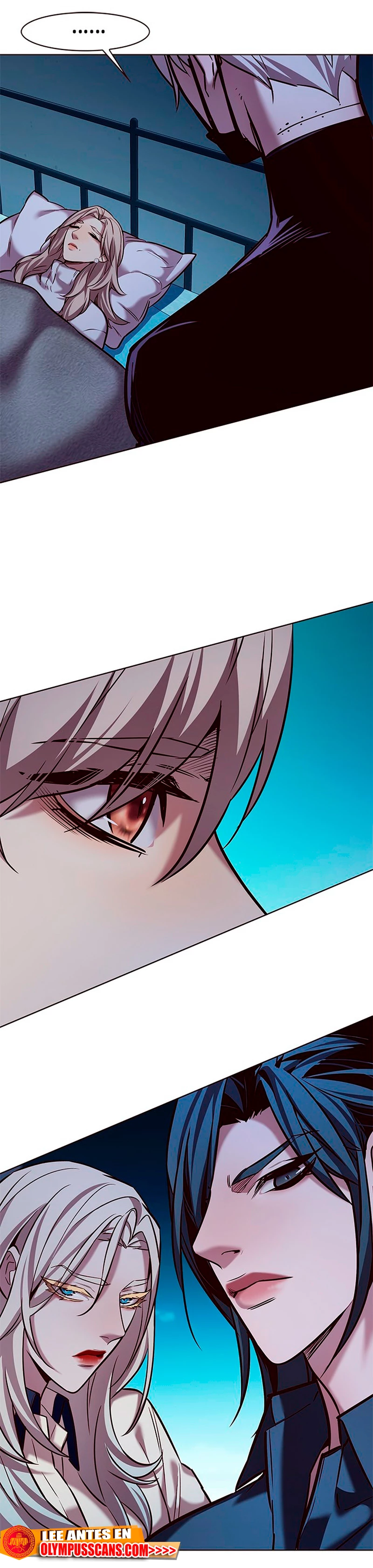 Rayito  > Capitulo 238 > Page 261