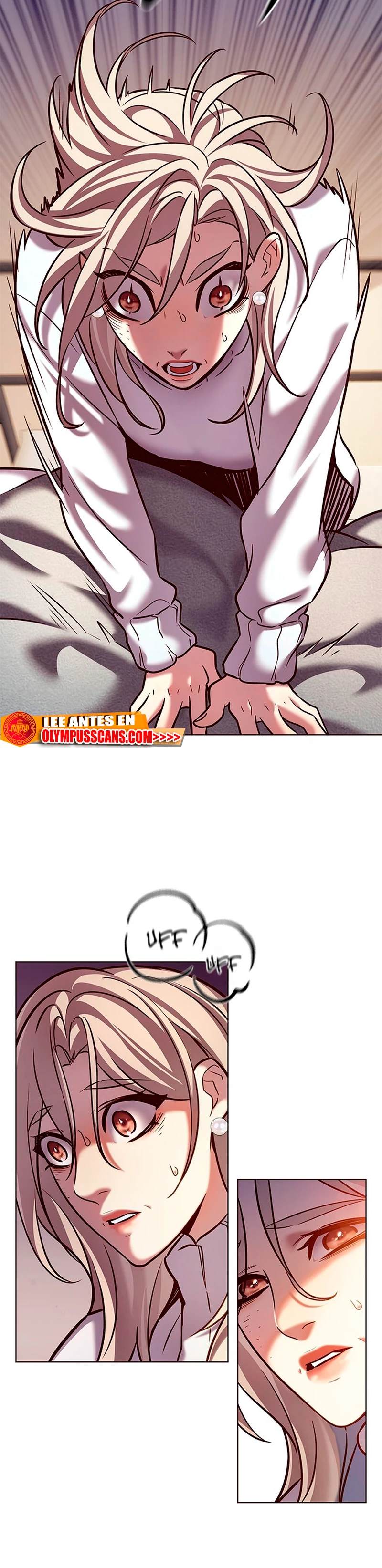 Rayito  > Capitulo 238 > Page 341