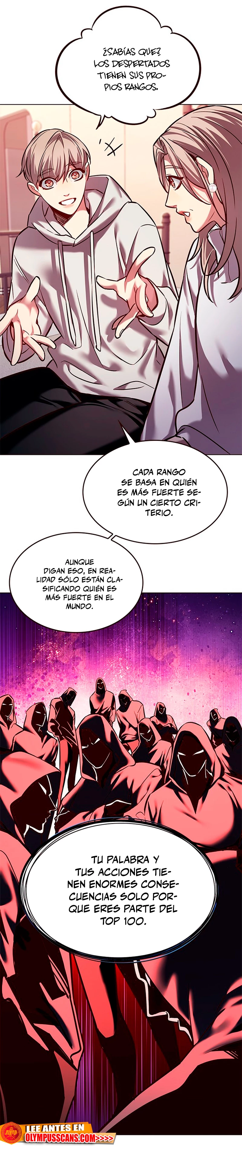 Rayito  > Capitulo 238 > Page 411