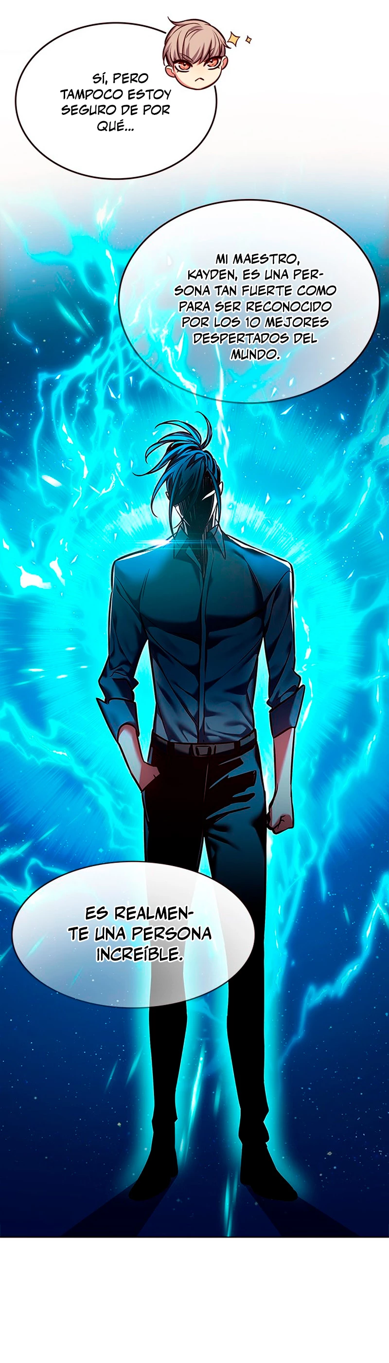 Rayito  > Capitulo 238 > Page 431