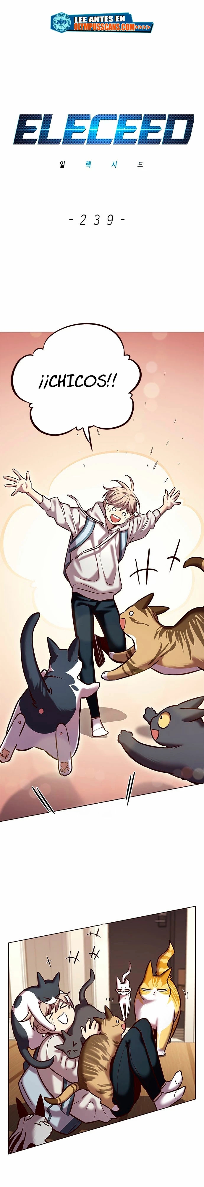Rayito  > Capitulo 239 > Page 11