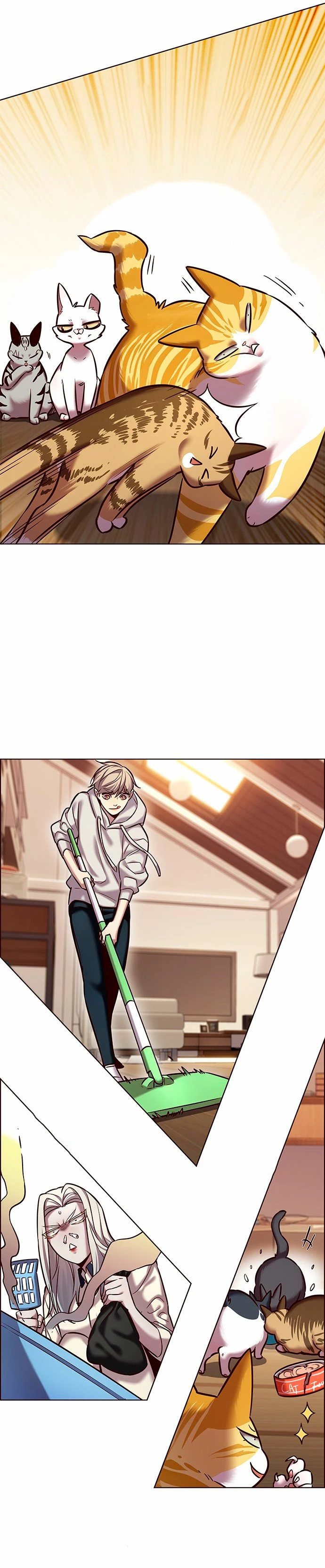 Rayito  > Capitulo 239 > Page 21