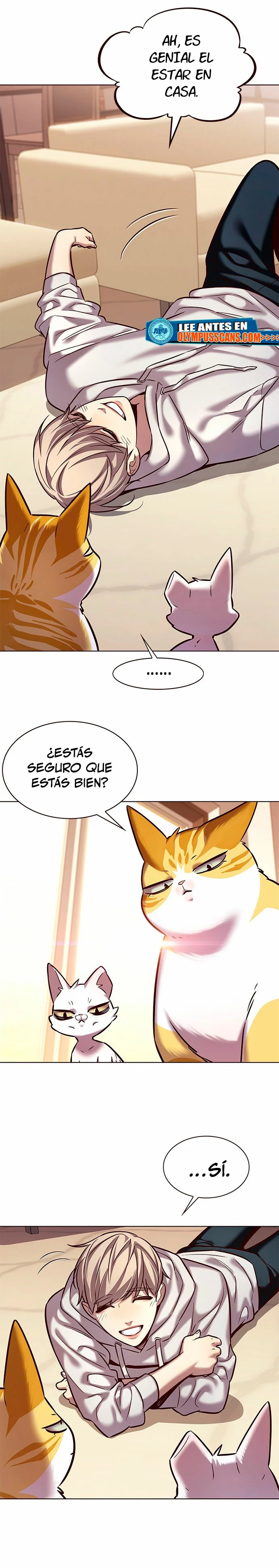 Rayito  > Capitulo 239 > Page 31