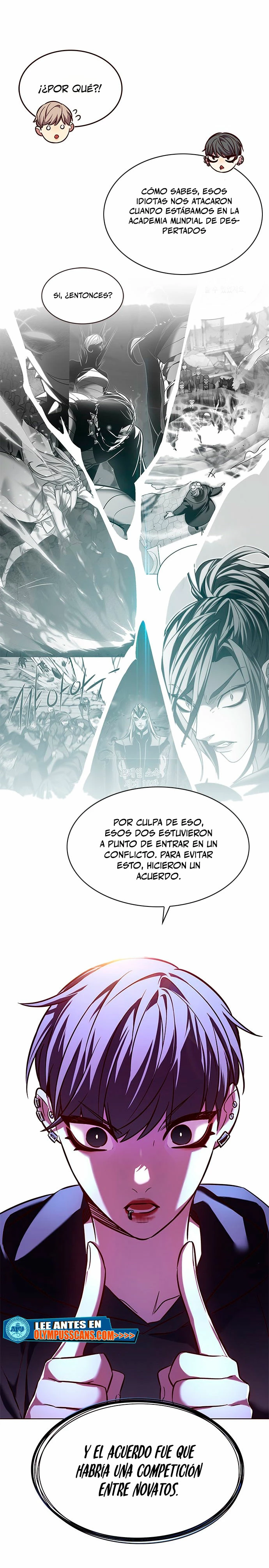Rayito  > Capitulo 239 > Page 111