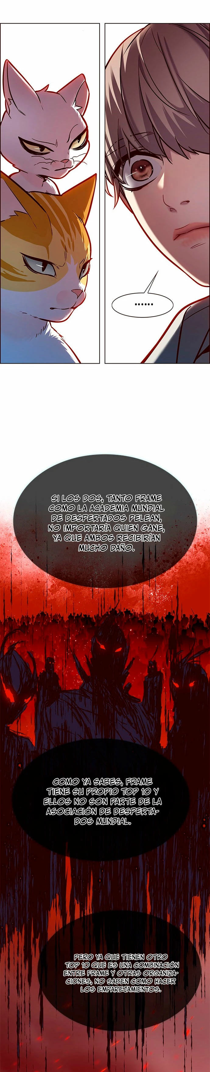 Rayito  > Capitulo 239 > Page 121