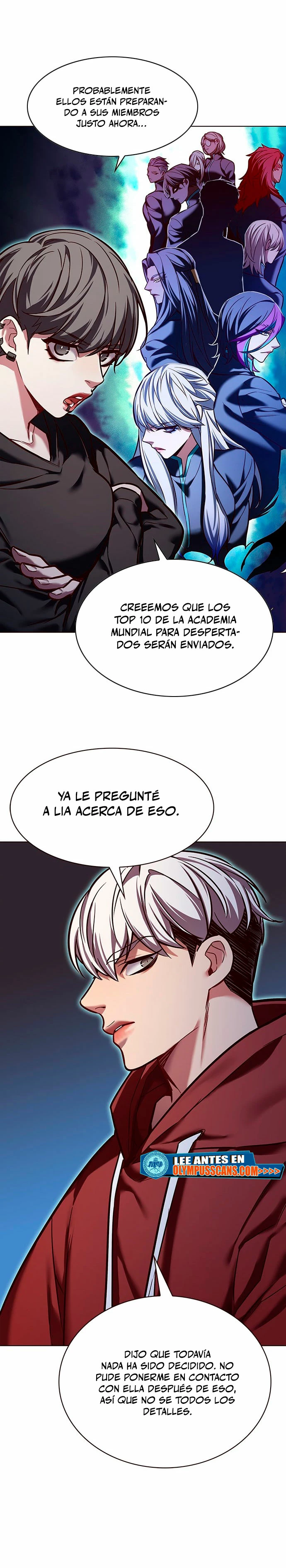 Rayito  > Capitulo 239 > Page 141