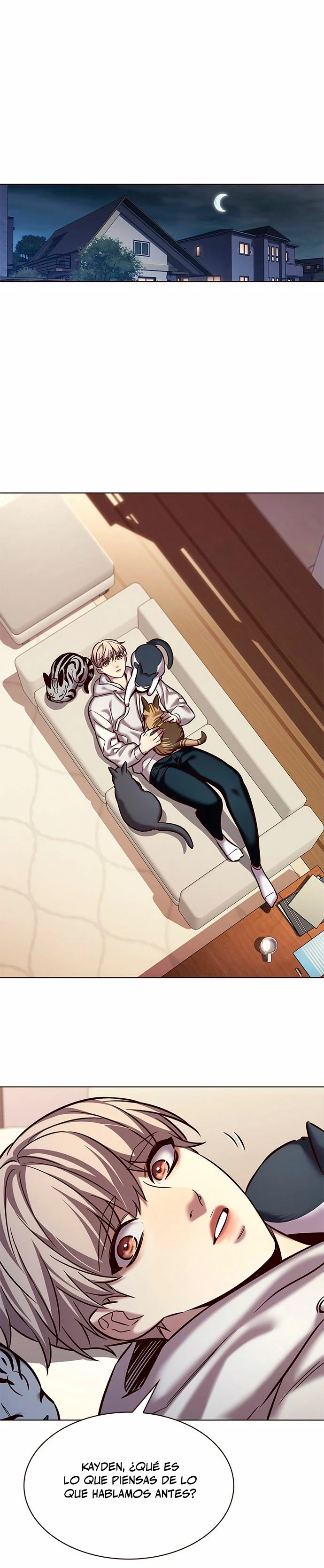 Rayito  > Capitulo 239 > Page 151