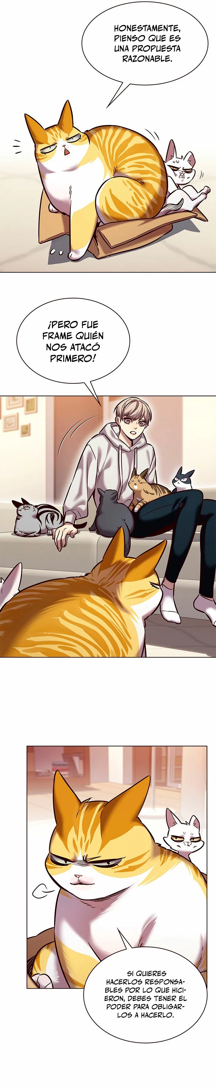 Rayito  > Capitulo 239 > Page 161