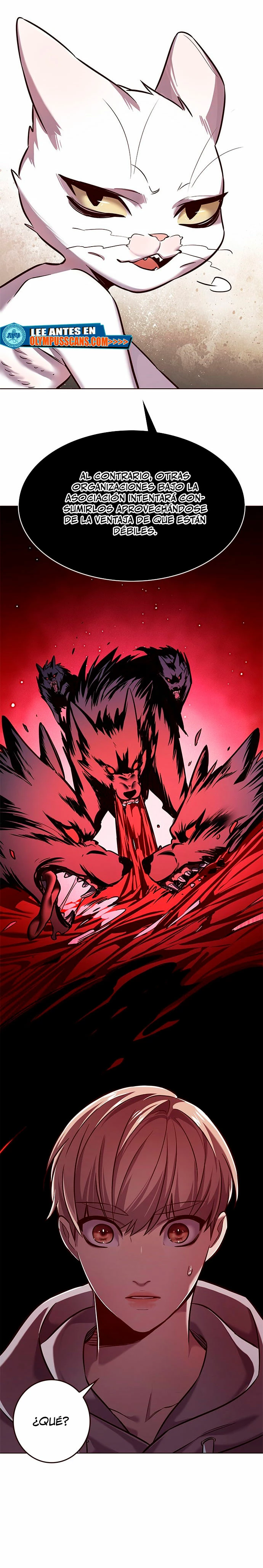 Rayito  > Capitulo 239 > Page 191