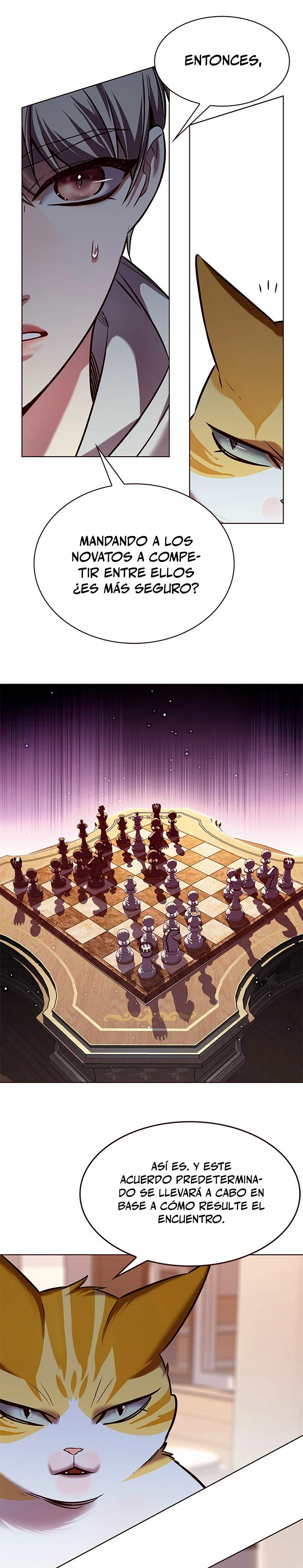 Rayito  > Capitulo 239 > Page 221