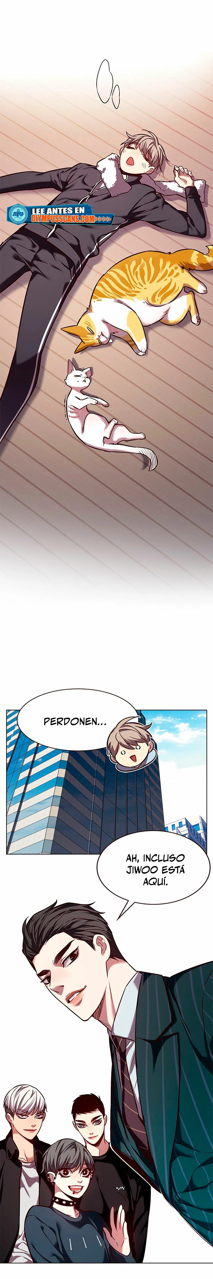 Rayito  > Capitulo 239 > Page 261