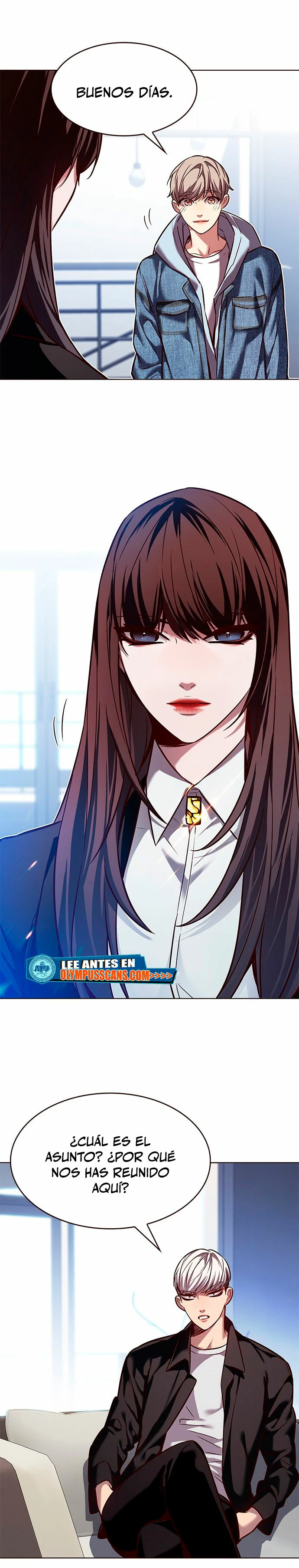 Rayito  > Capitulo 239 > Page 271