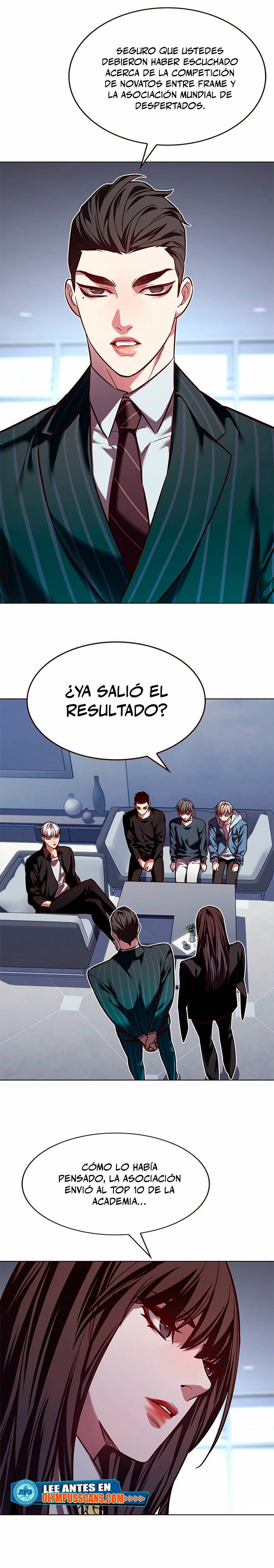 Rayito  > Capitulo 239 > Page 281