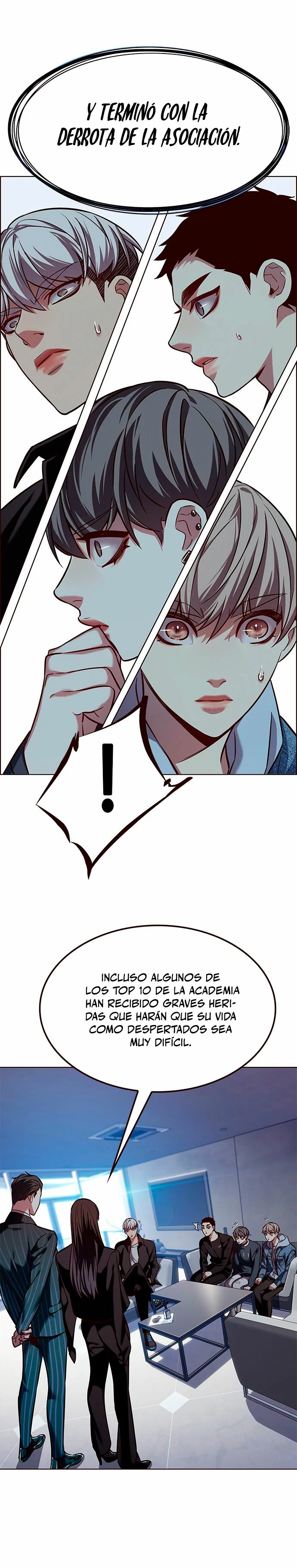 Rayito  > Capitulo 239 > Page 291