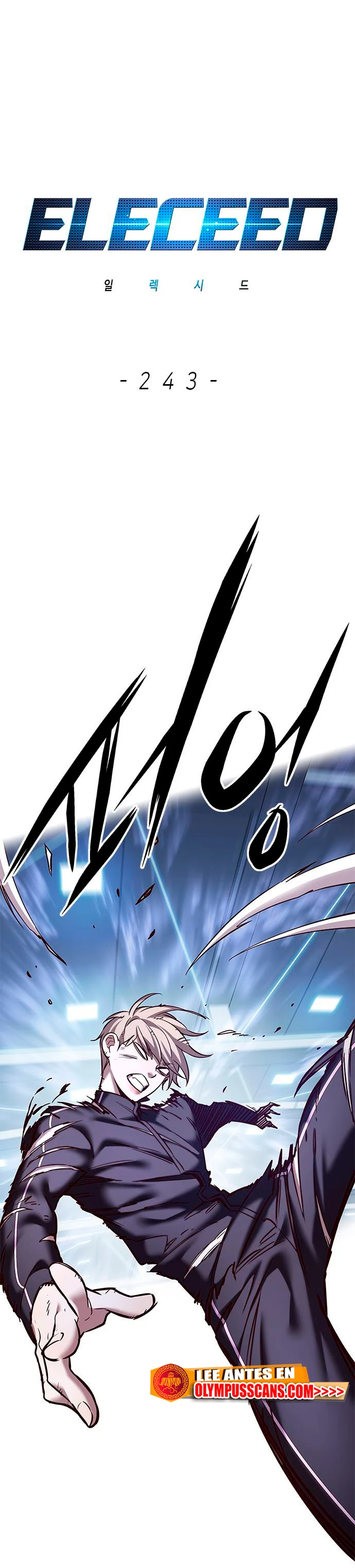 Rayito  > Capitulo 243 > Page 11