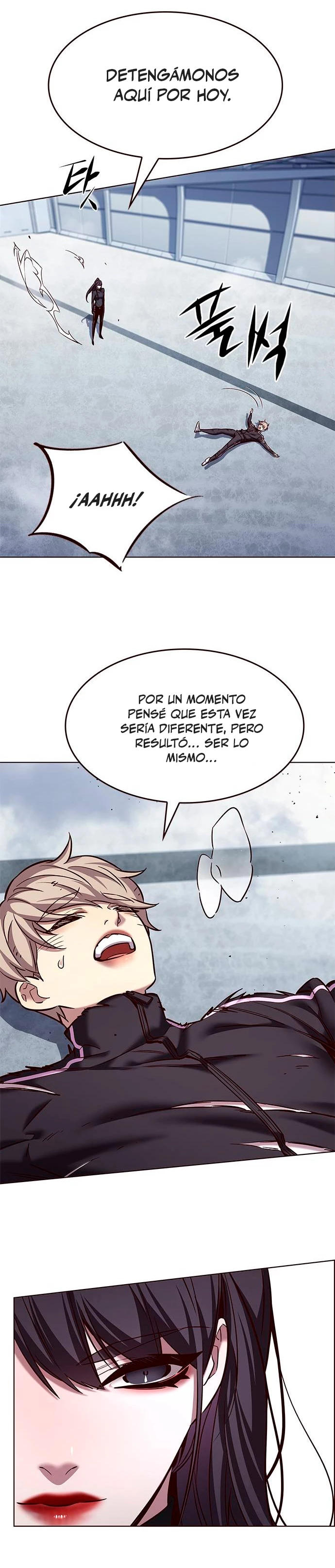 Rayito  > Capitulo 243 > Page 41