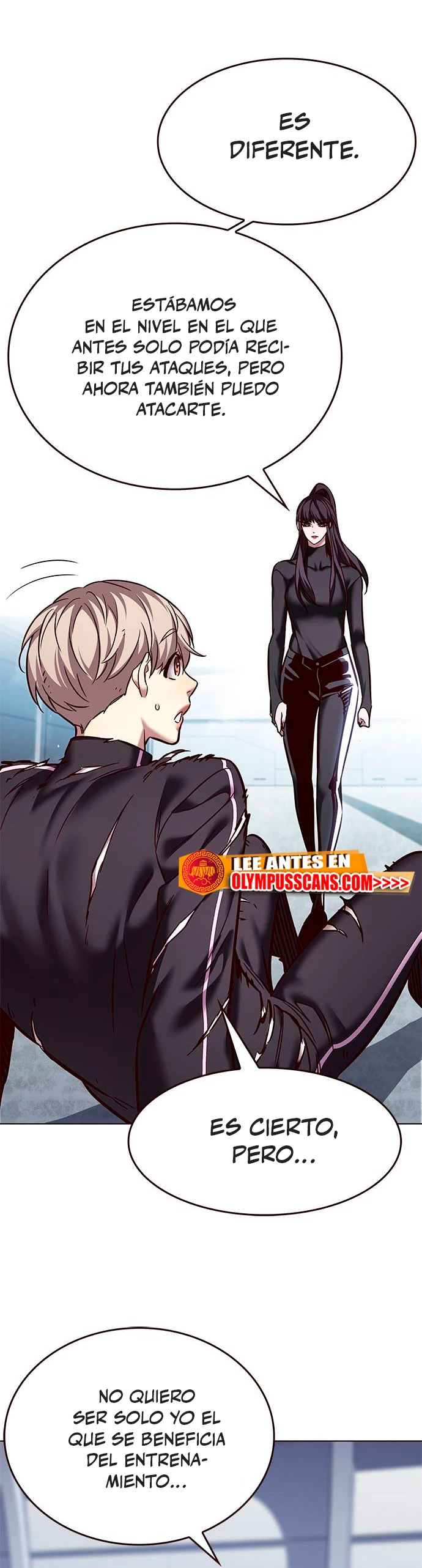 Rayito  > Capitulo 243 > Page 51